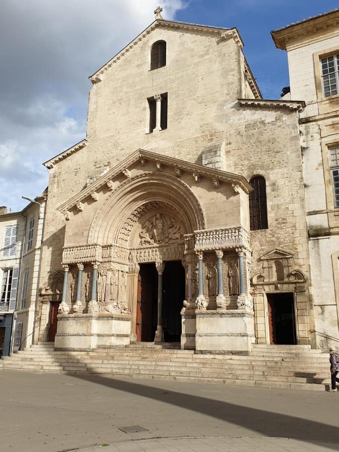 Duplex Lumineux Dans Le Centre D'arles *