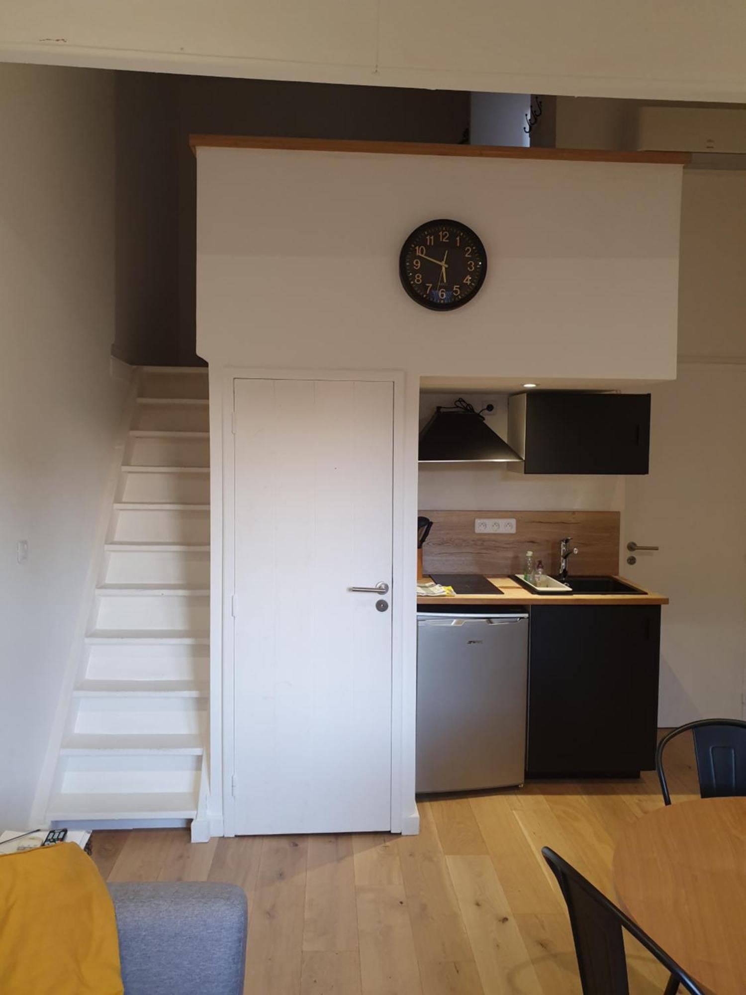 Appartement Duplex Lumineux Dans Le Centre D'arles *
